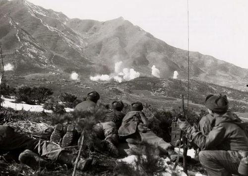 志愿军战火记忆,浴血奋战，铸就和平