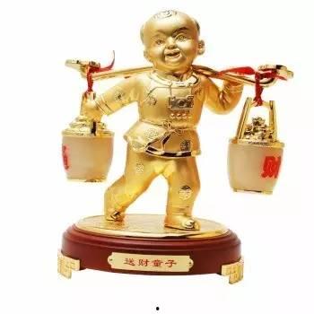 运财童子,揭秘财富增长之道