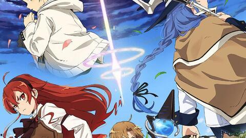 无职转生：到了异世界就拿出真本事,无职转生者的异世界逆袭之路