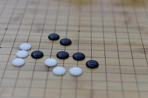 棋盘人生,一场跨越时空的智慧对决