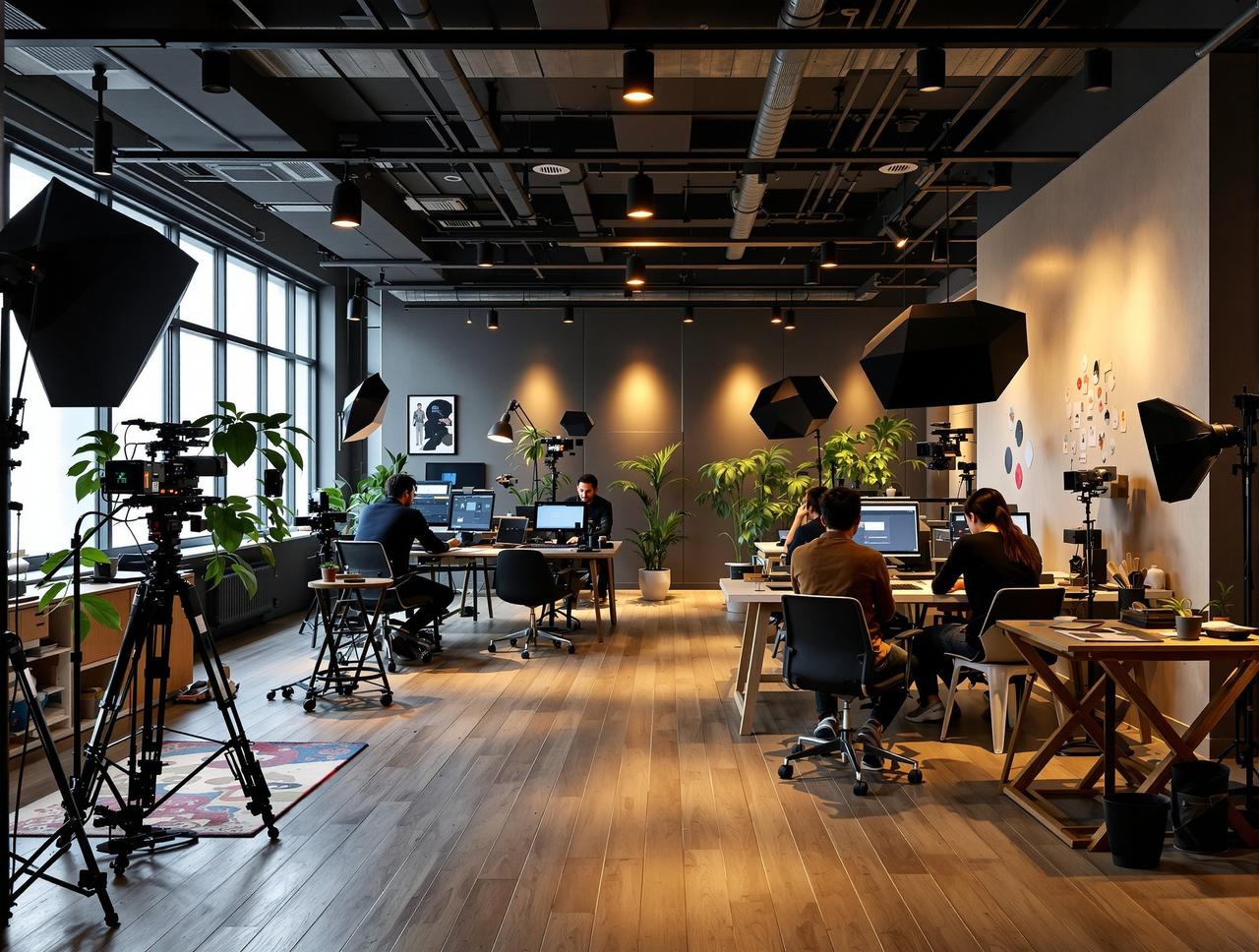 亚洲福利公司环境